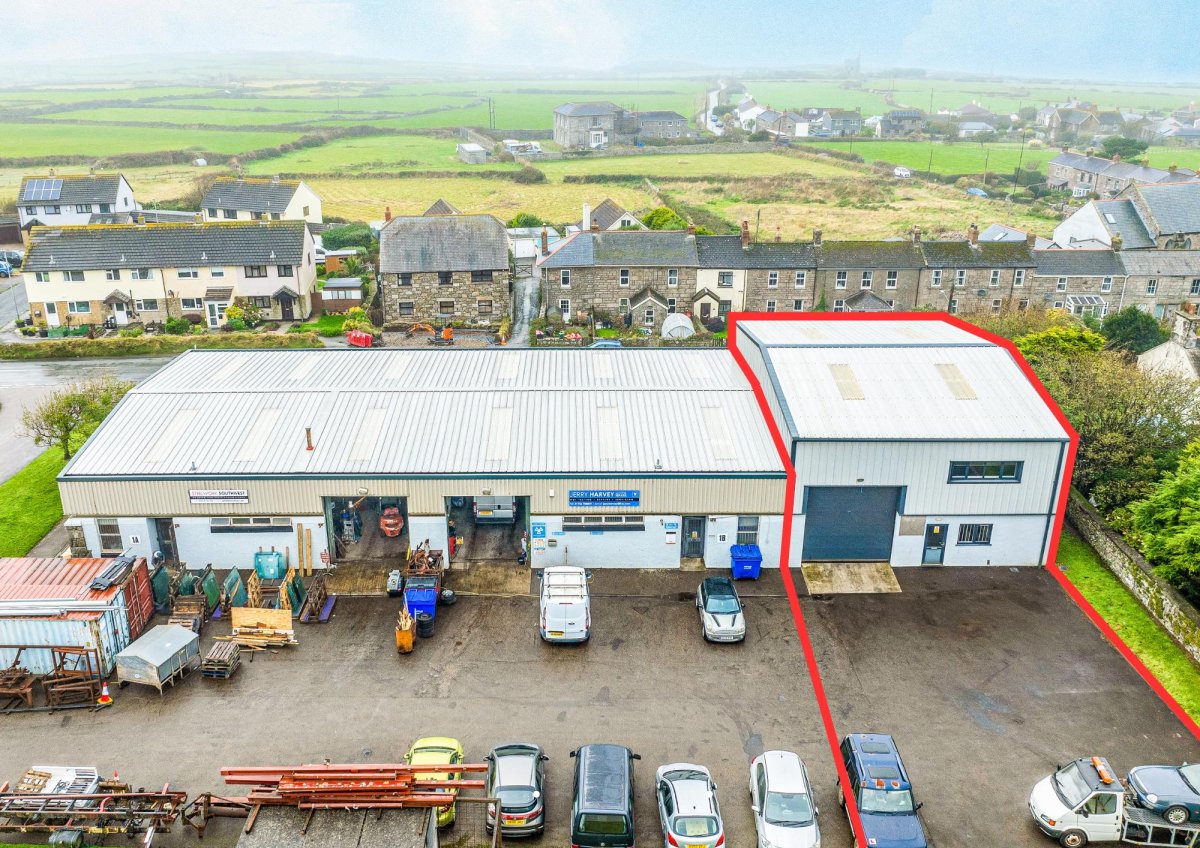 Industrial in Pendeen