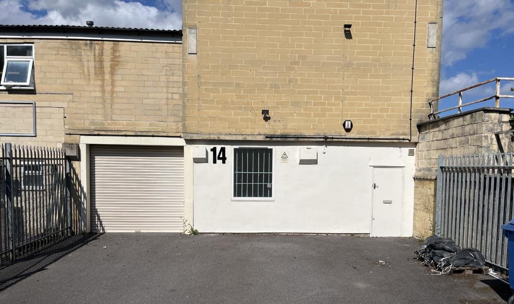 Industrial in Bath