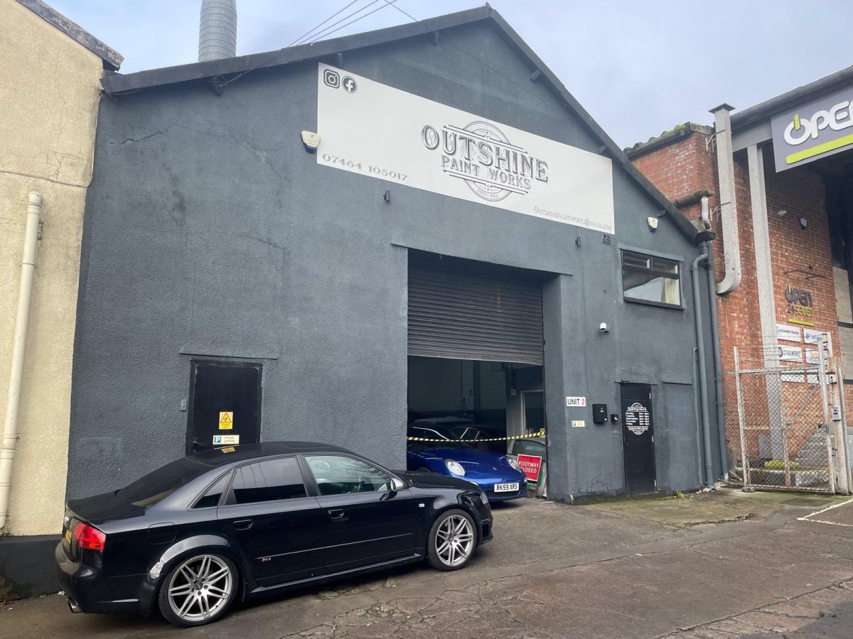 Industrial in Bristol