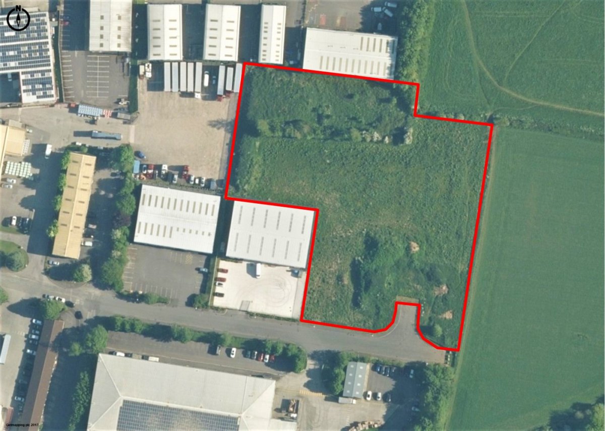 Industrial in Radstock