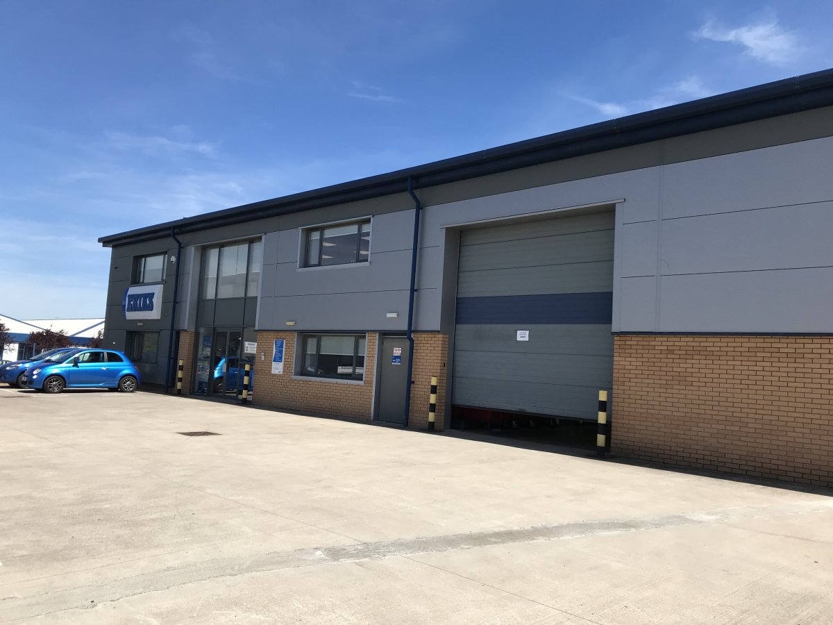 Industrial Unit in Glasgow - photo 2