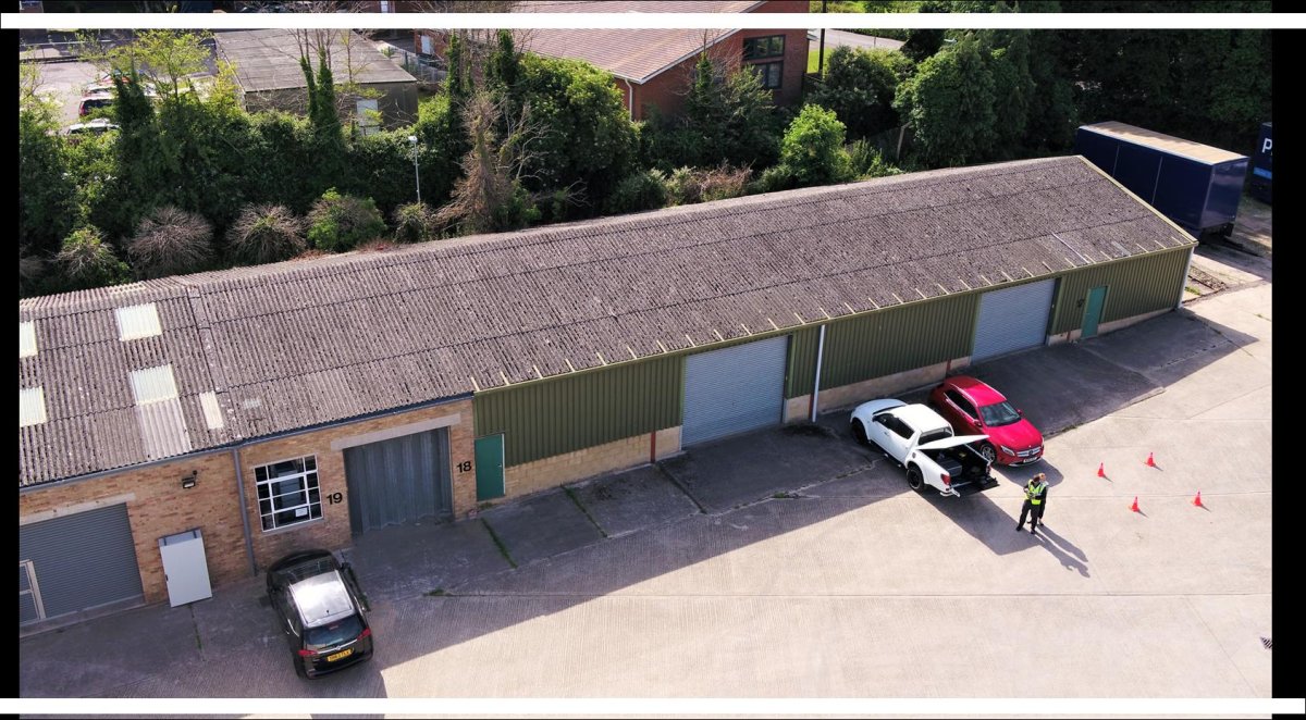 Industrial in Westbury