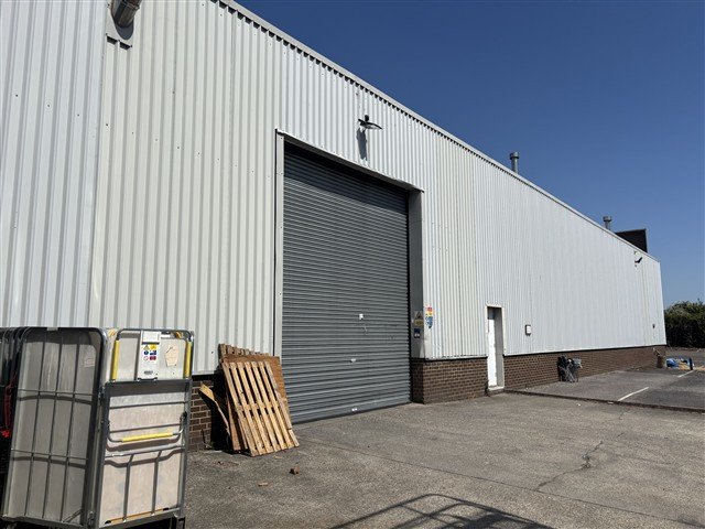 Industrial in Andover