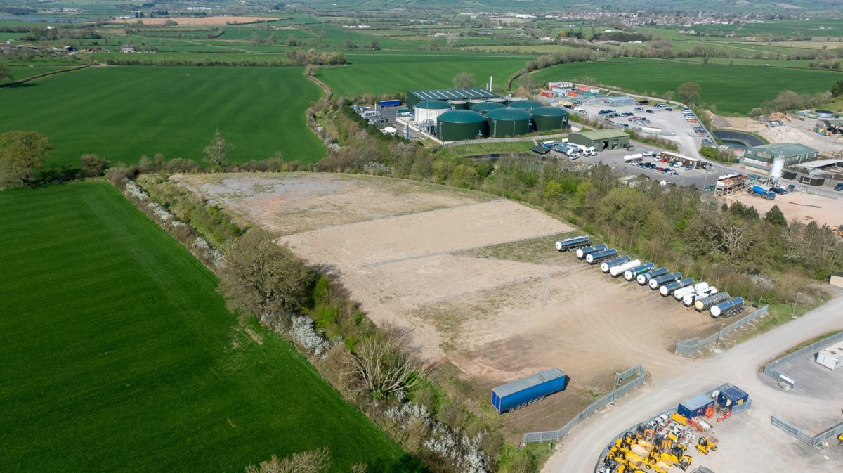 Industrial in Shepton Mallet