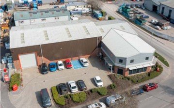 Industrial in Devizes