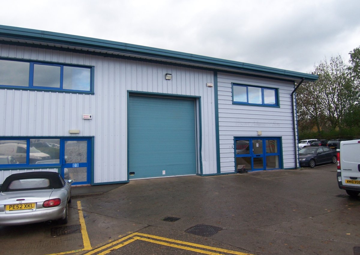 Industrial in Trowbridge