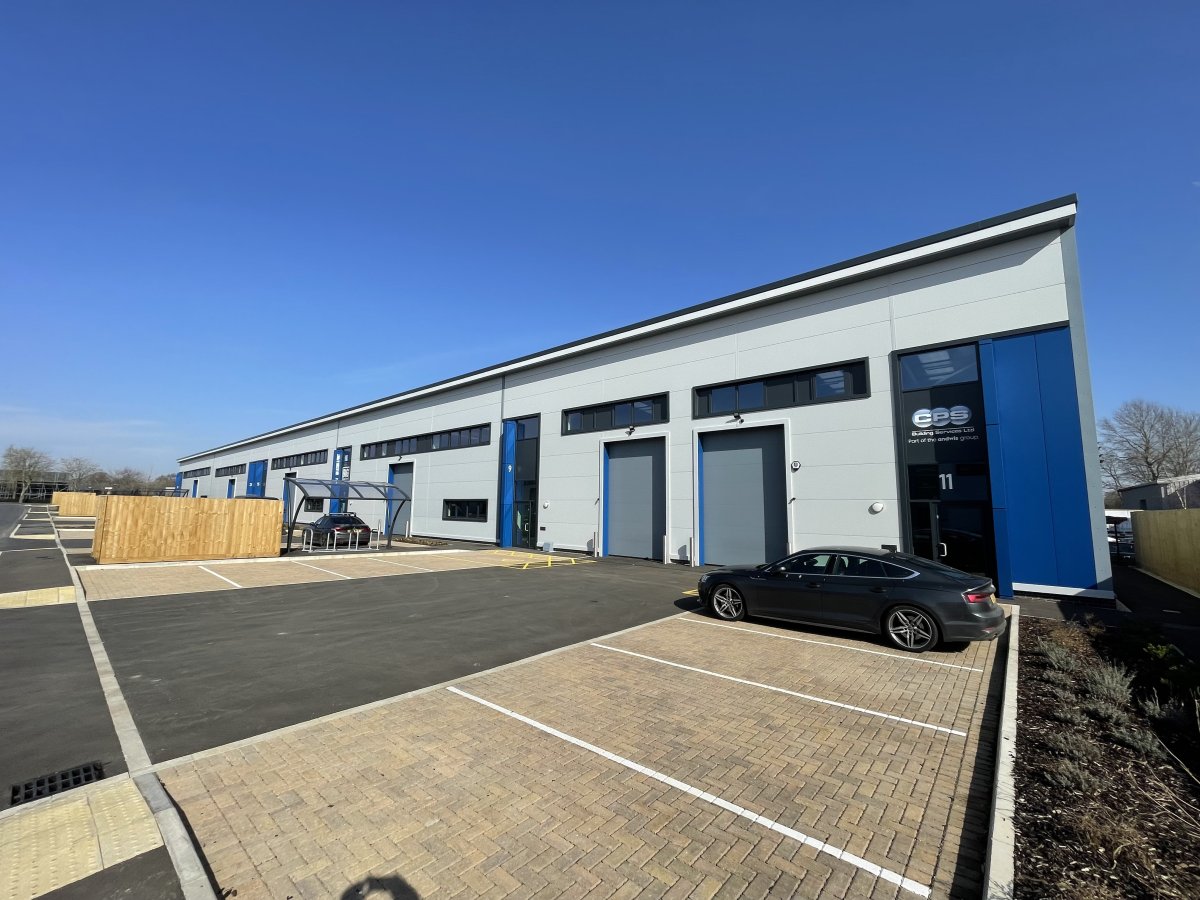 Industrial in Eynsham