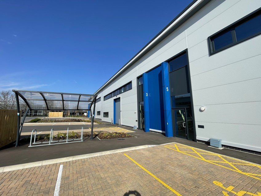 Industrial Unit in Eynsham - photo 3