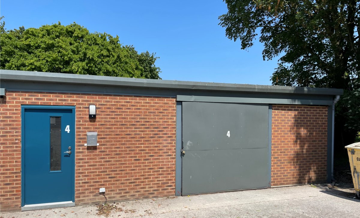 Industrial in Warminster