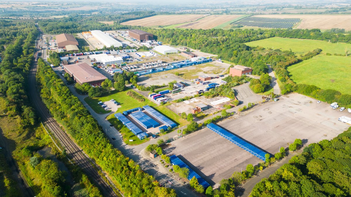 Industrial in Melton Mowbray