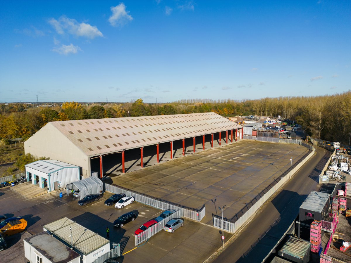Industrial in Heathrow