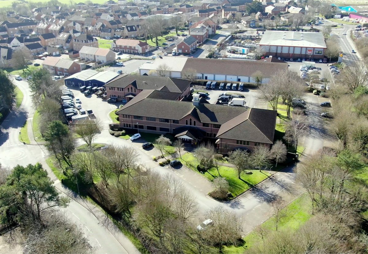 Industrial in Devizes