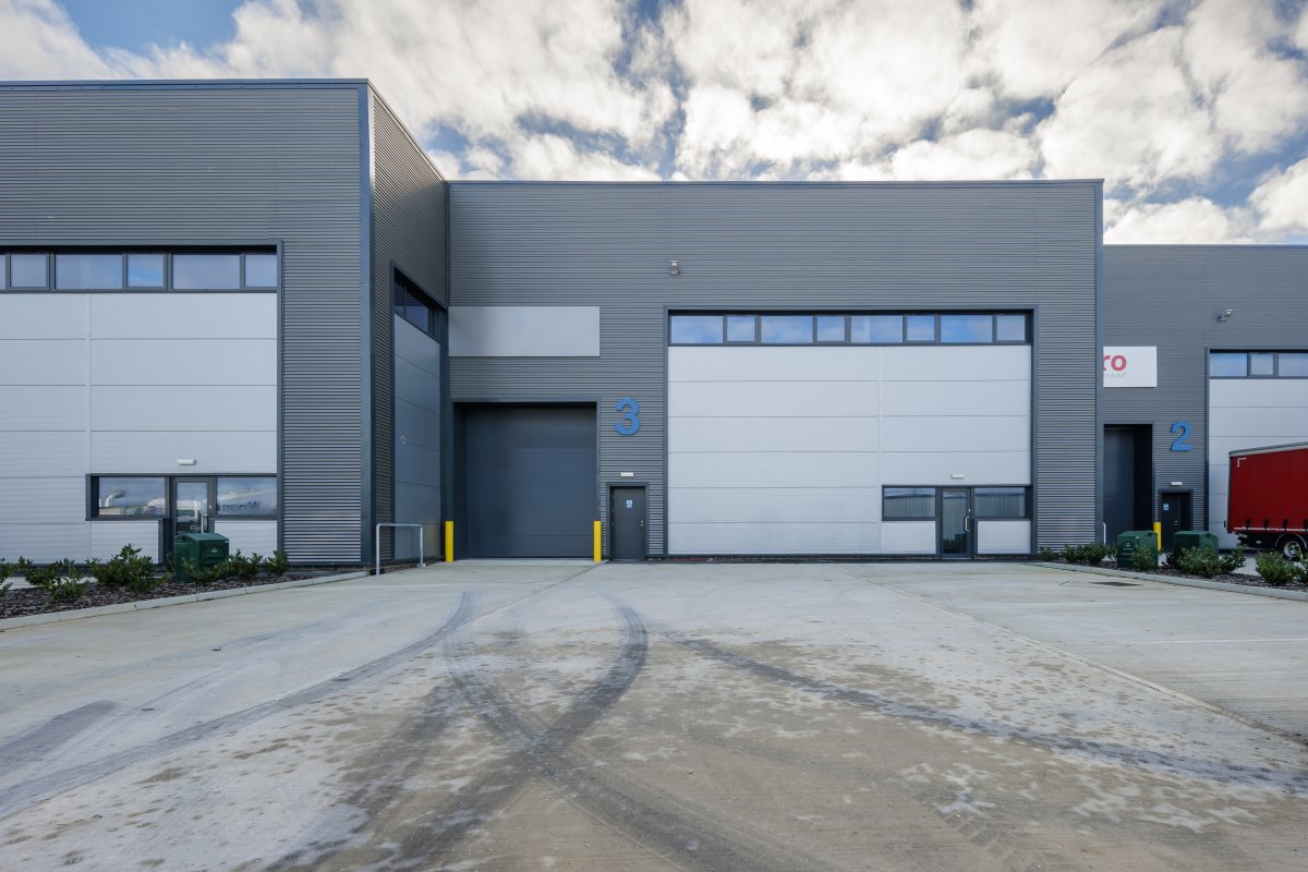 Industrial in Purfleet
