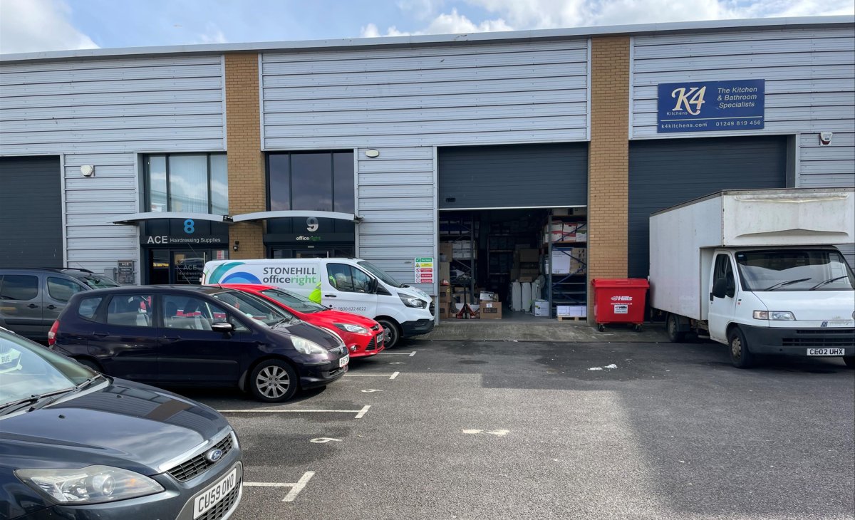 Industrial in Trowbridge