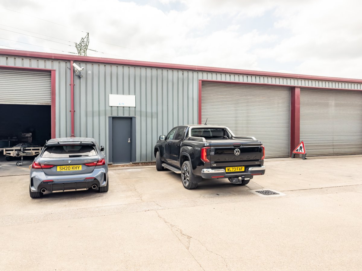 Industrial Unit in Grantham - photo 4