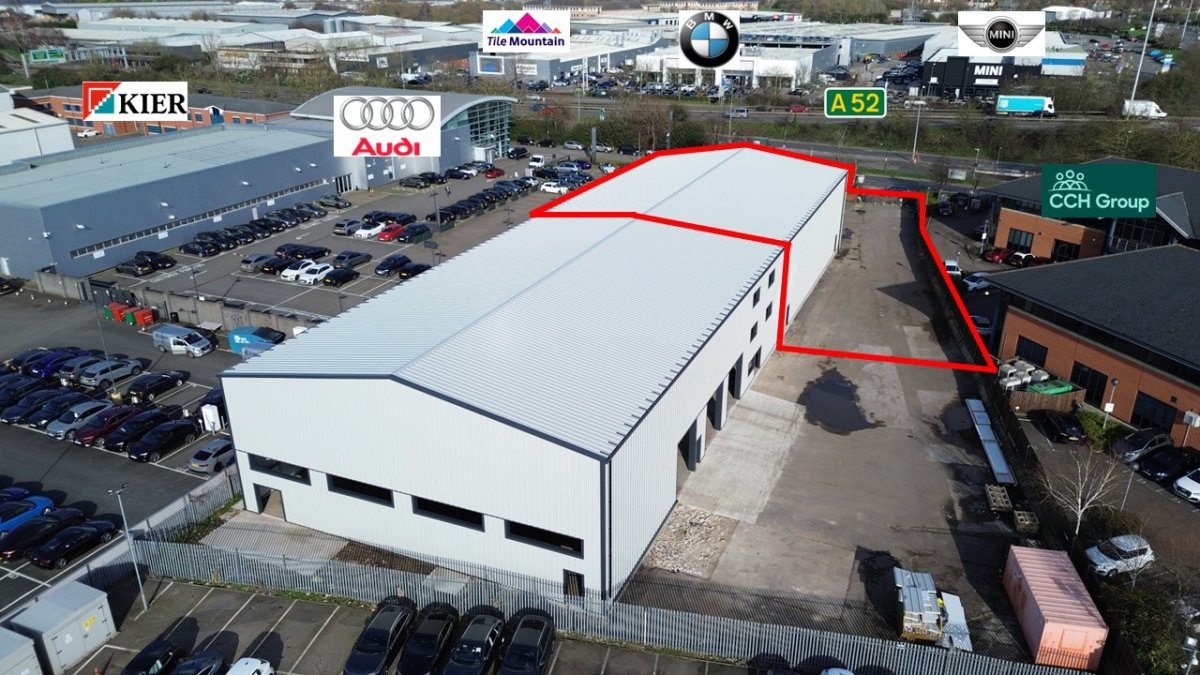 Industrial Unit in Nottingham - photo 2
