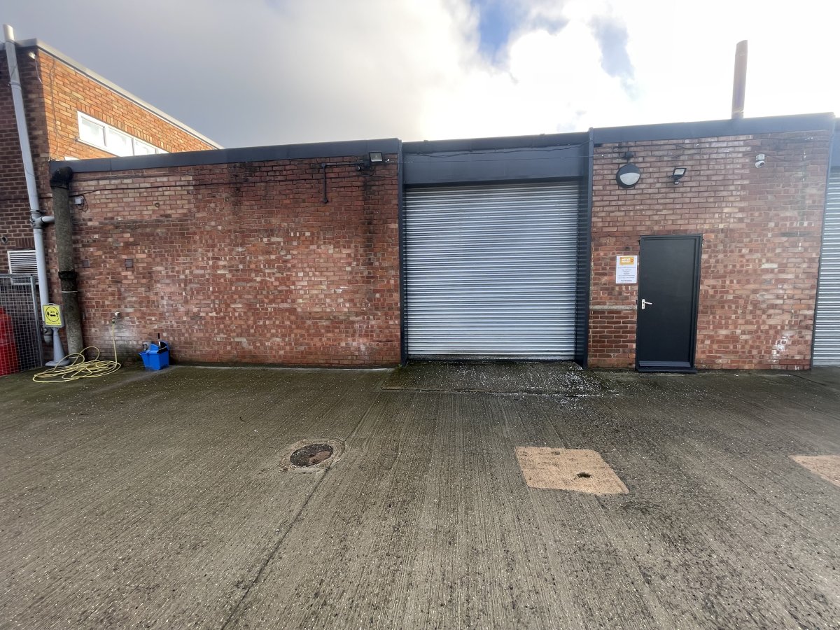 Industrial in Nottingham