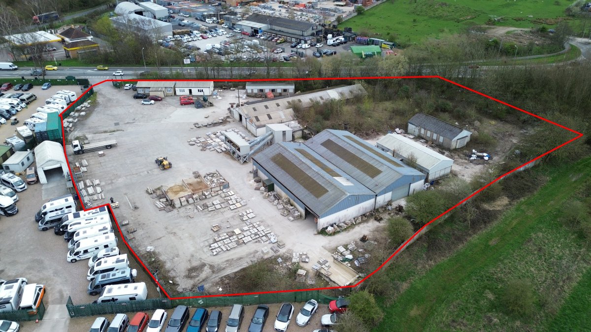 Industrial in Awsworth