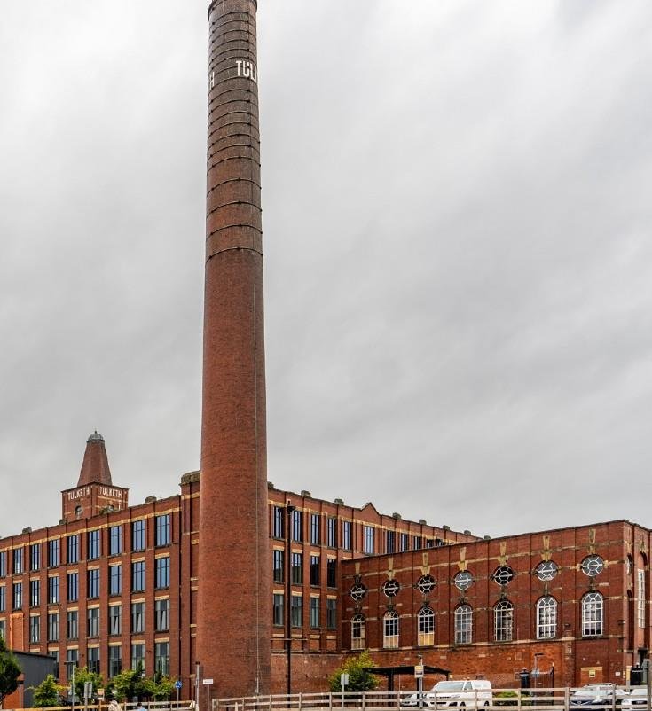 Industrial in Preston