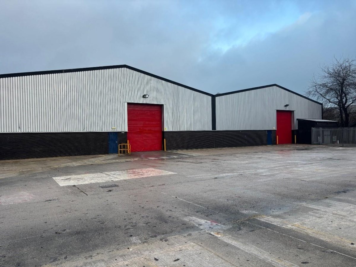 Industrial in Chorley