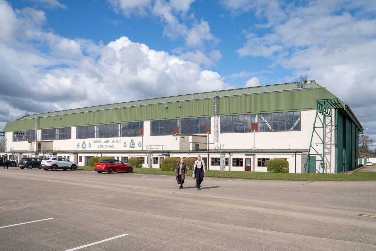 Industrial in Norwich