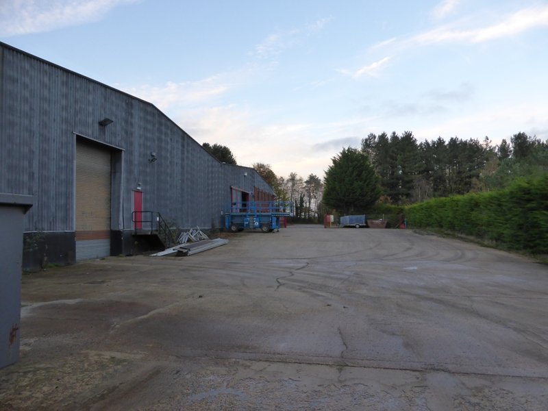 Industrial in Holt