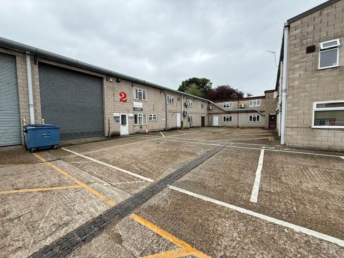 Industrial Unit For Sale, Norwich, Norfolk