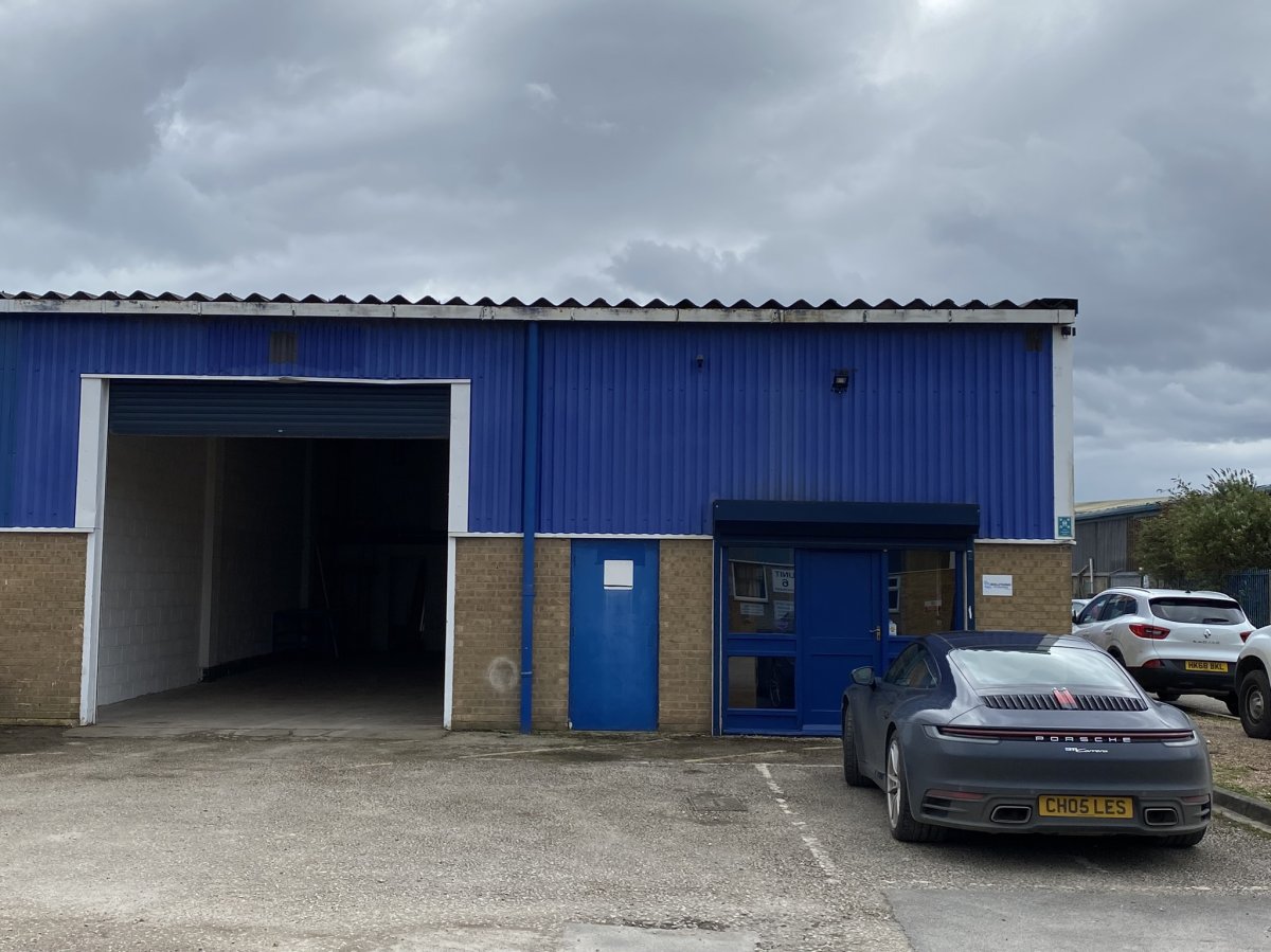 Industrial in Doncaster
