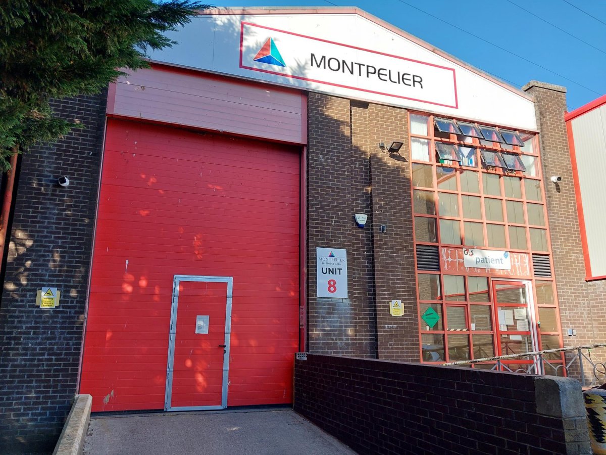 Industrial in Ashford