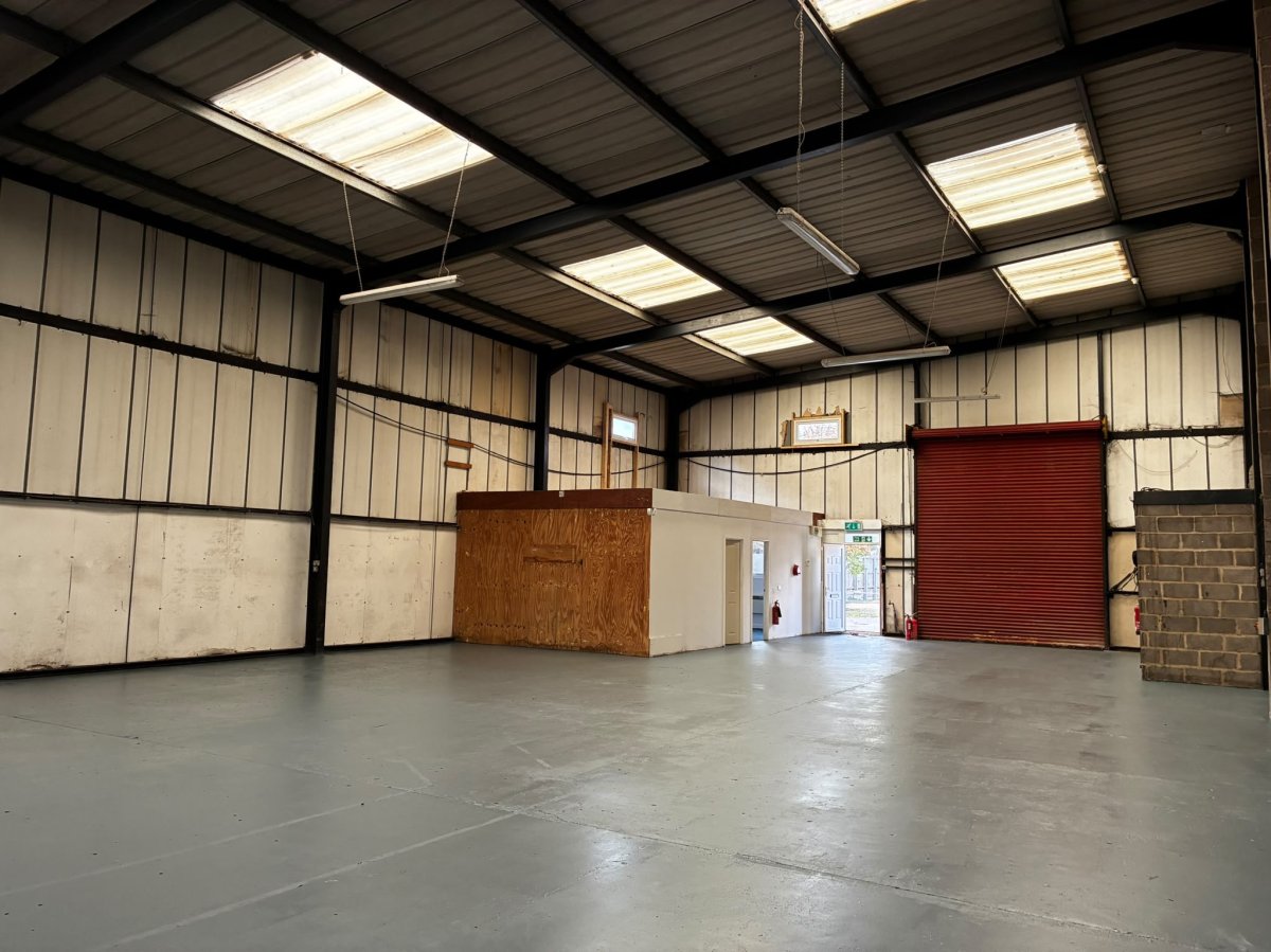 Industrial Unit in Diss - photo 4