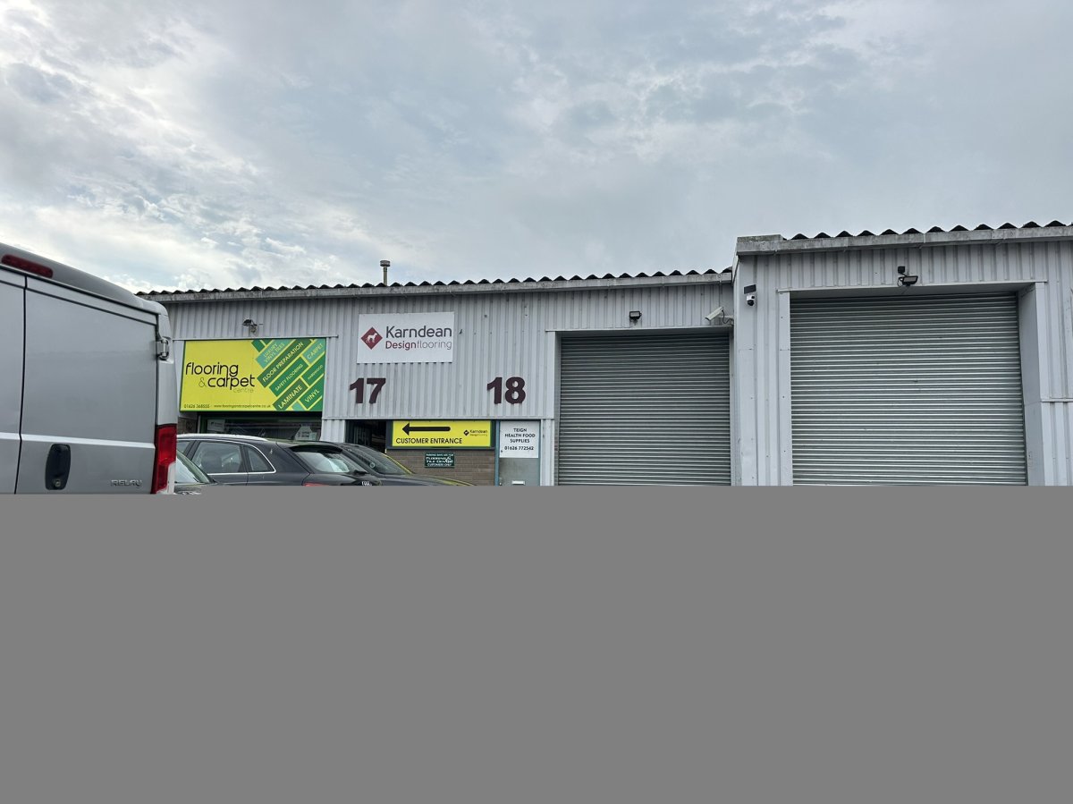Industrial in Newton Abbot