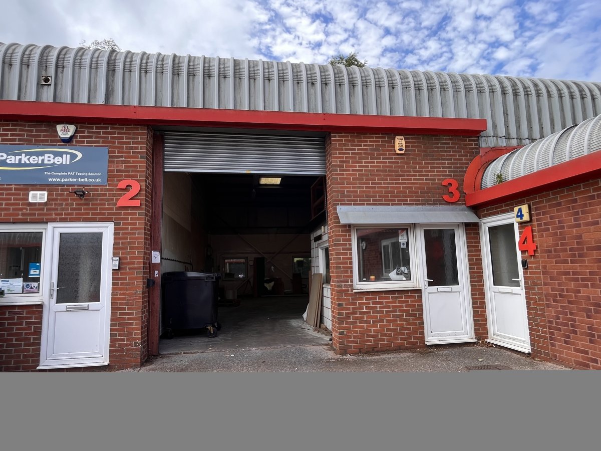 Industrial in Clyst Honiton