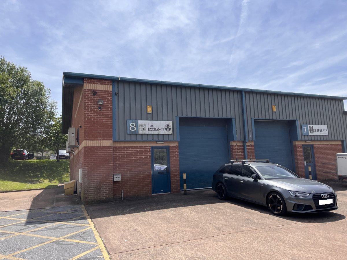 Industrial in Exmouth