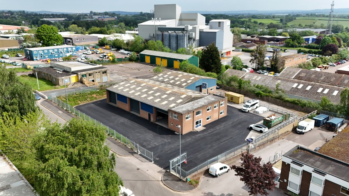 Industrial in Exeter