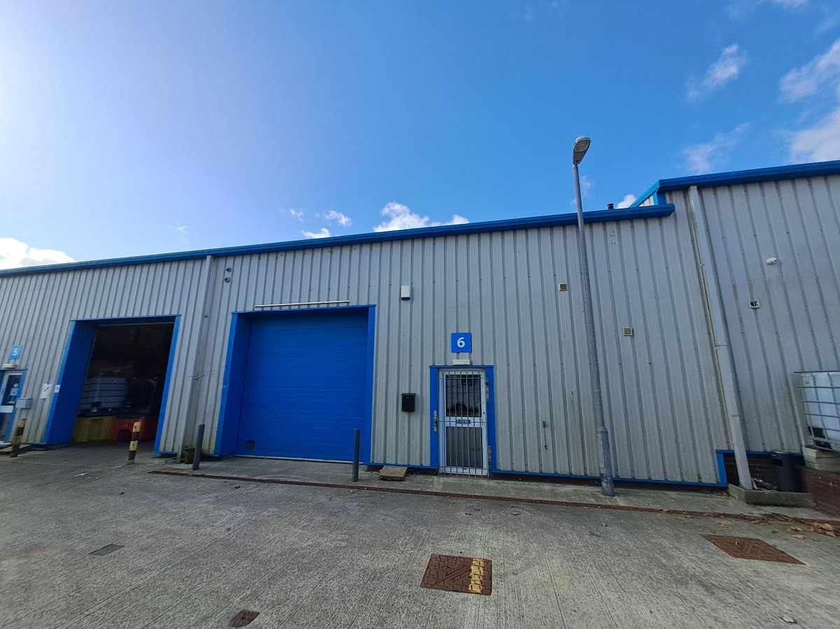 Industrial in Plymouth