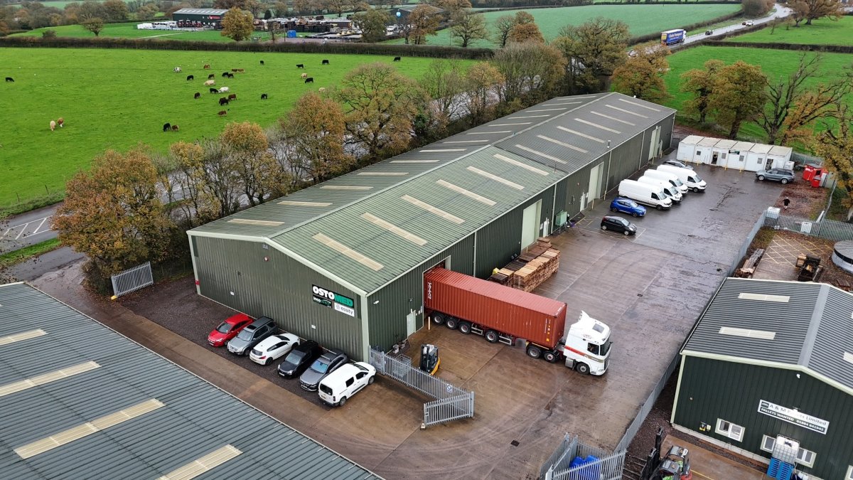 Industrial in Willand