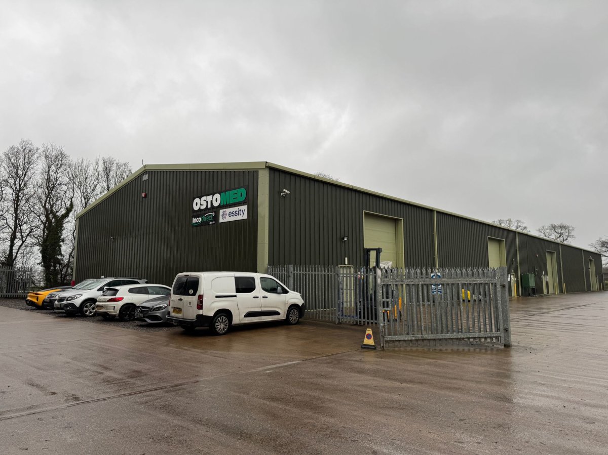 Industrial Unit in Willand - photo 4