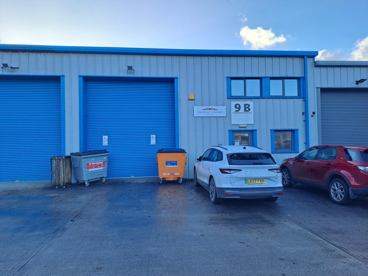 Industrial in Bodmin