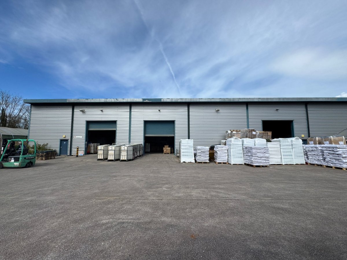 Industrial in Paignton