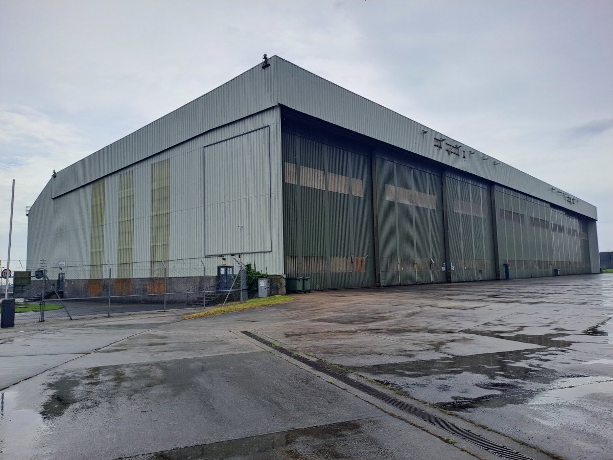 Industrial in St. Mawgan