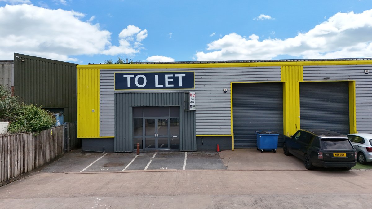 Industrial in Marsh Barton Trading Estate