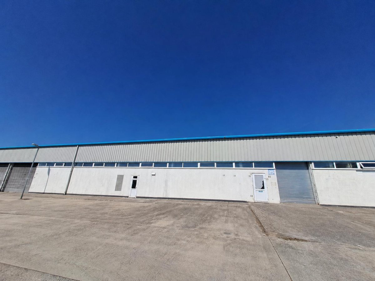 Industrial in Roborough