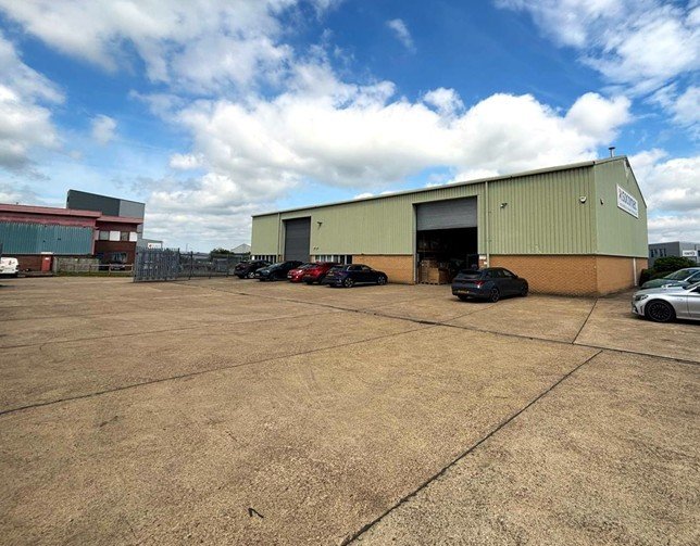 Industrial in Hitchin