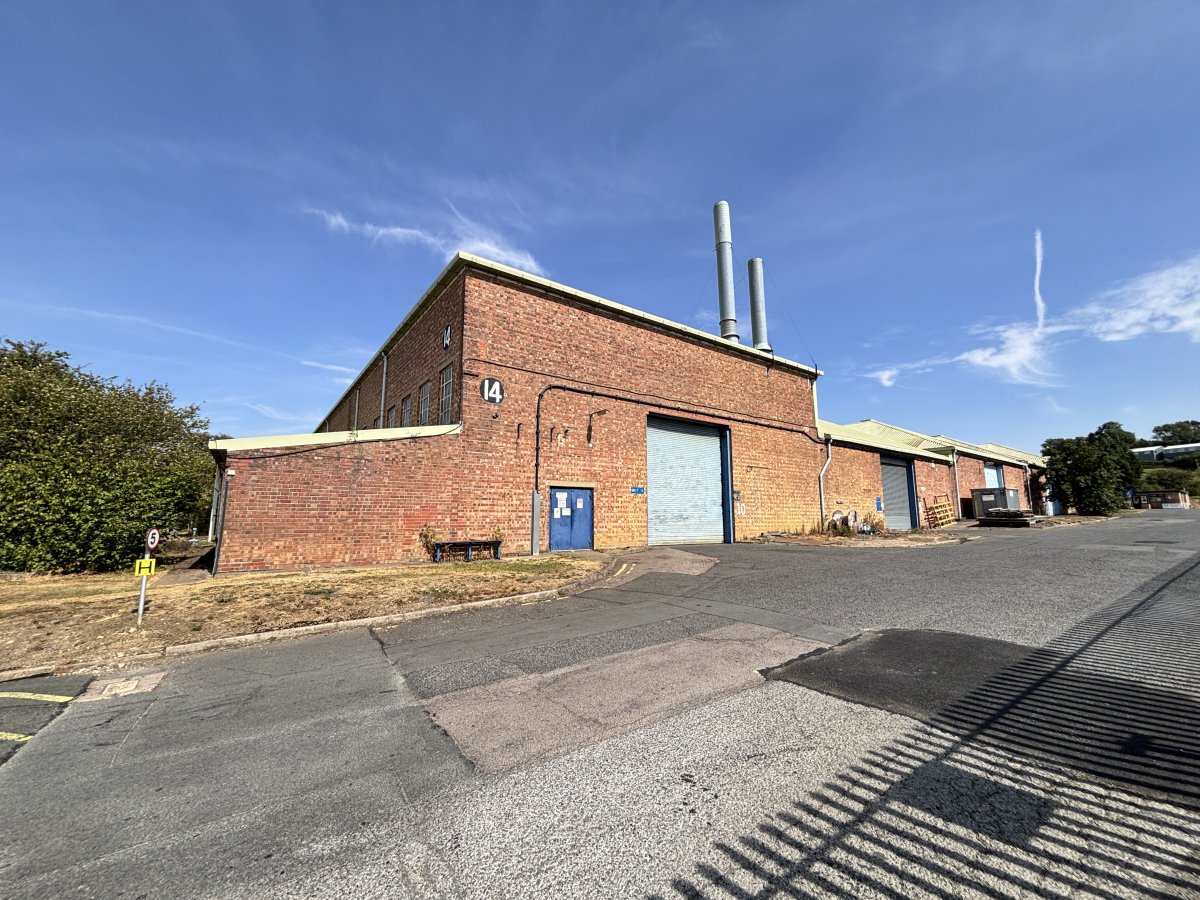 Industrial in Melton Mowbray
