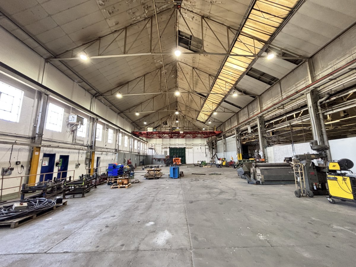 Industrial Unit in Melton Mowbray - photo 2