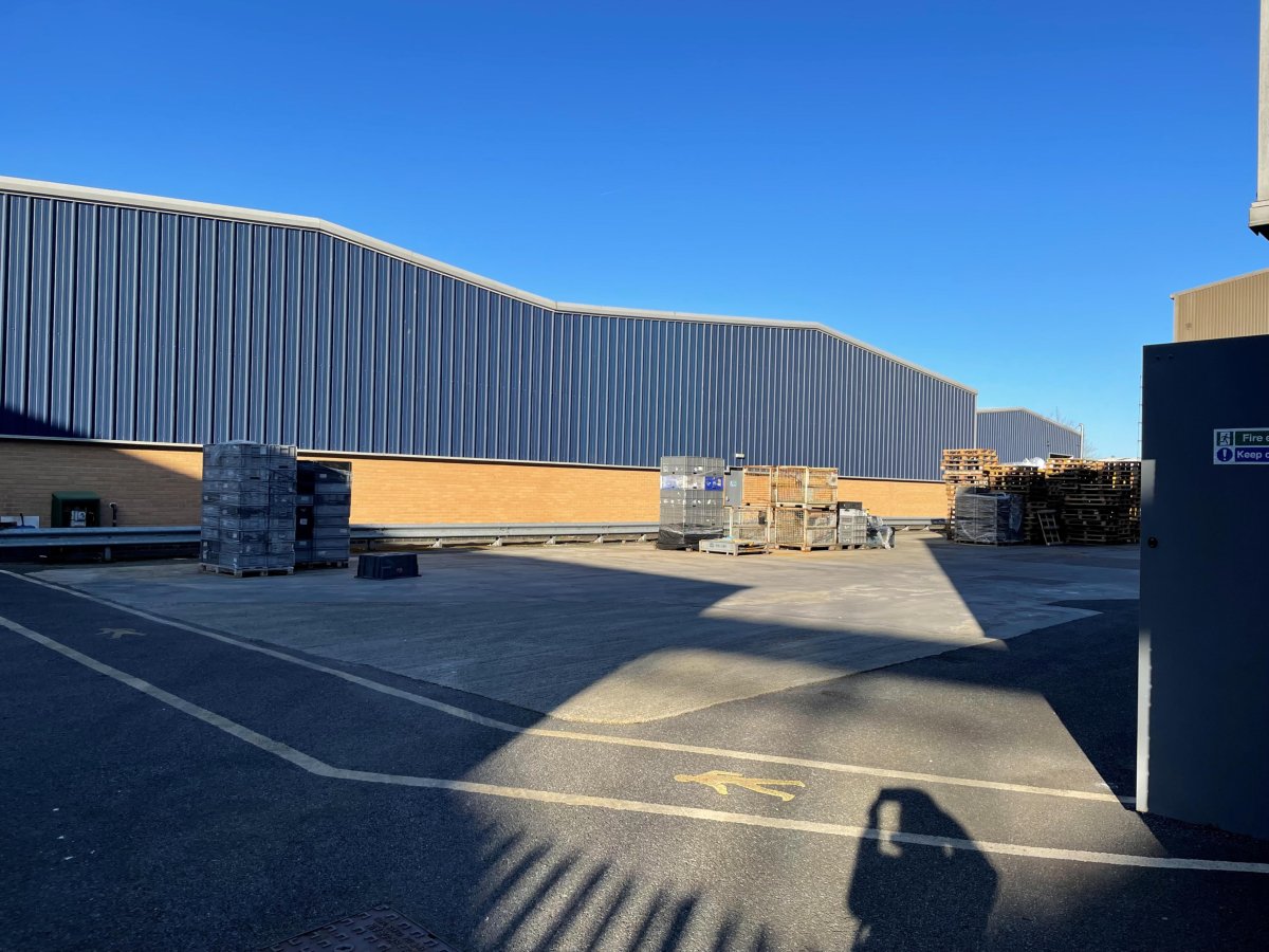 Industrial in Calne