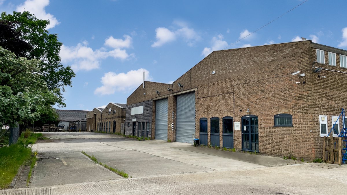 Industrial in Carterton