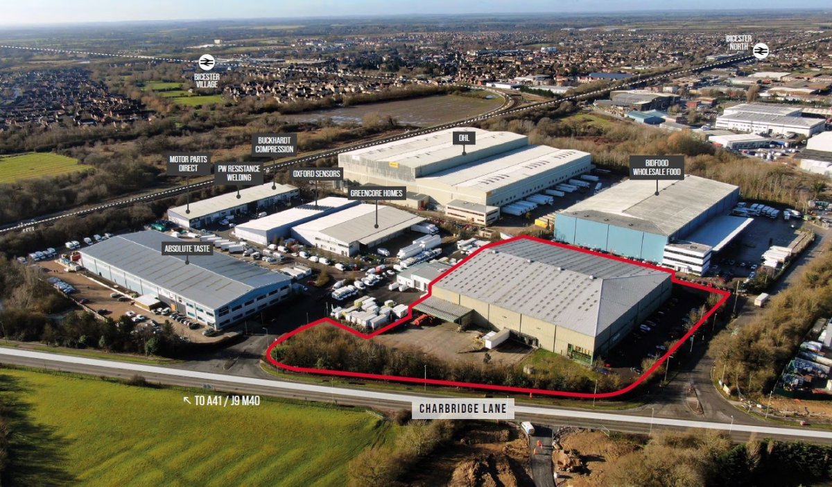 Industrial Unit in Bicester - photo 2
