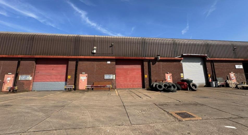 Industrial in Melton Mowbray