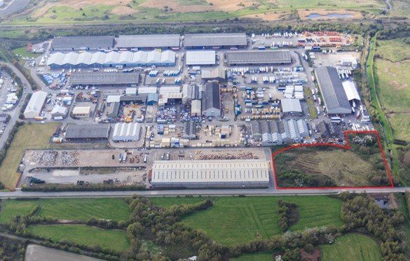 Industrial in Bristol
